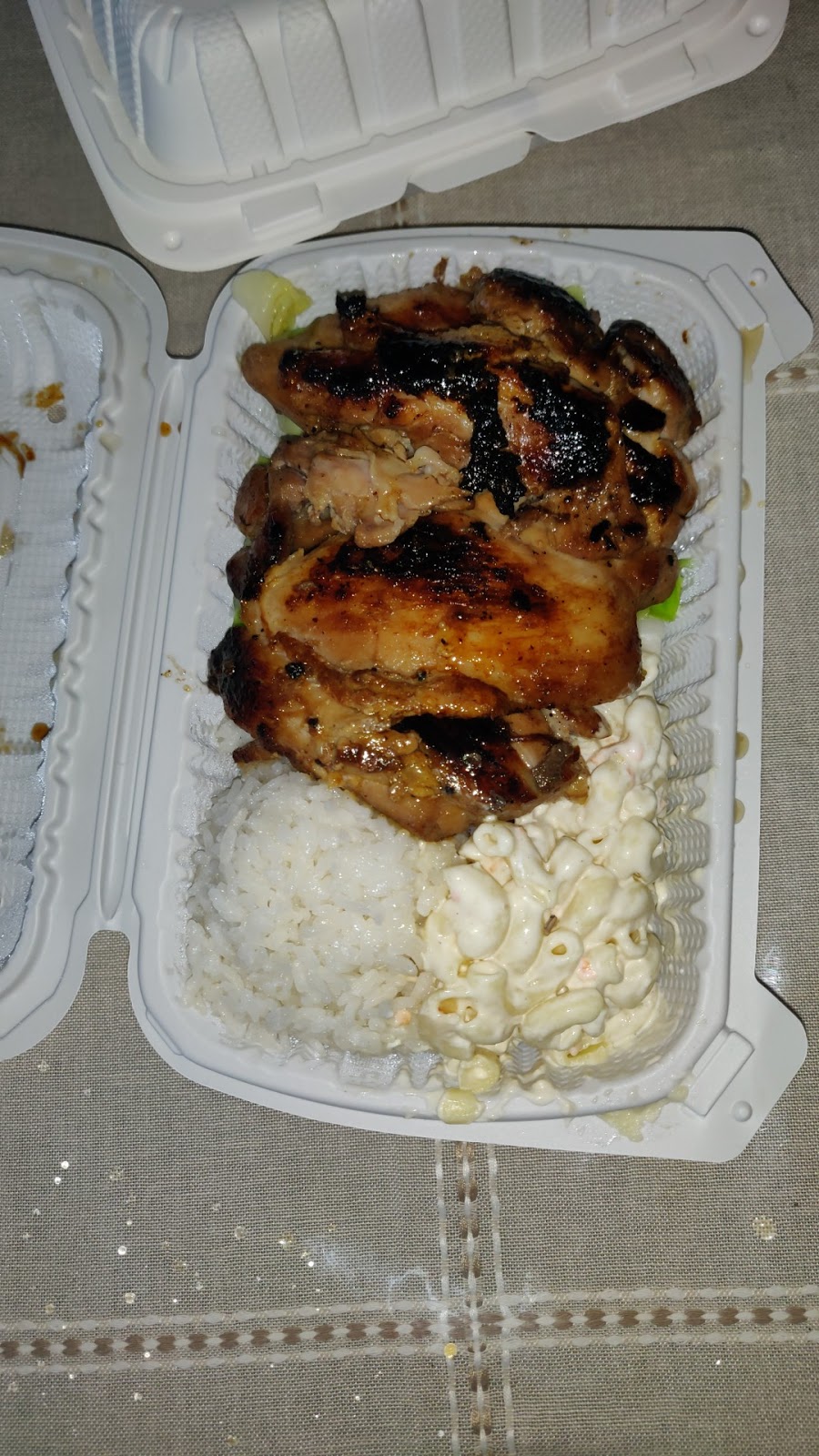 Haiku Hawaiian bbq | restaurant | 1253 N Davis Rd, Salinas, CA 93907, USA | 8319987983 OR +1 831-998-7983