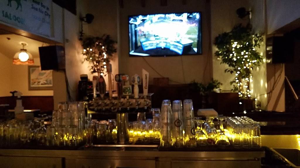 Dead Dog Saloon | restaurant | 3815 Landis Ave, Sea Isle City, NJ 08243, USA | 6092637600 OR +1 609-263-7600