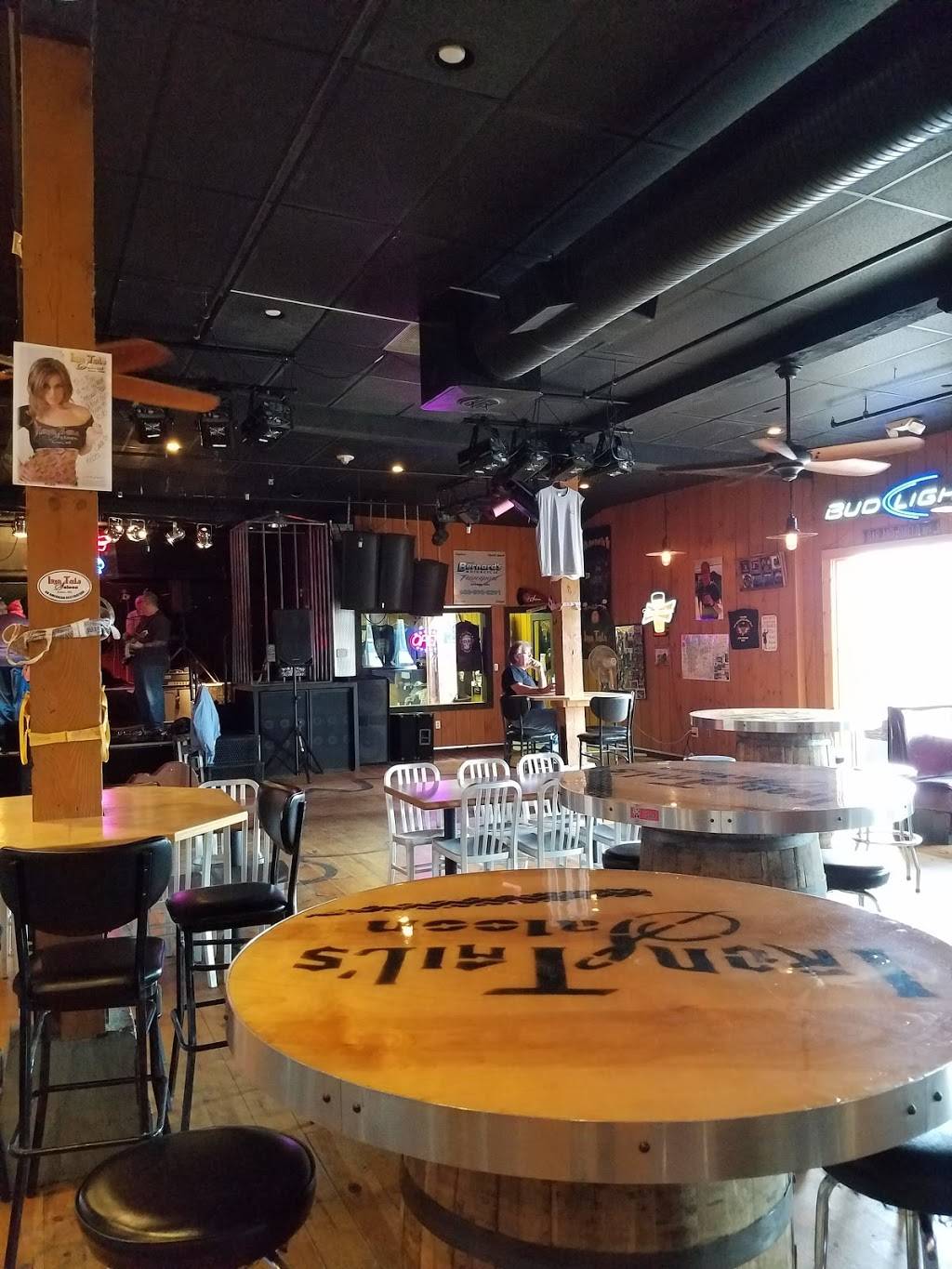 Iron Tails Saloon | restaurant | 559 ME-109, Acton, ME 04001, USA | 2078501142 OR +1 207-850-1142