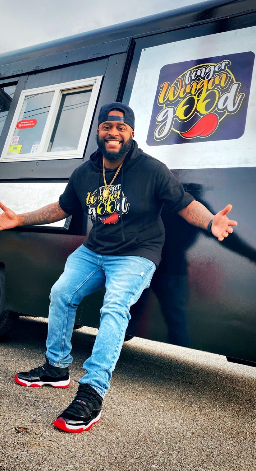 Finger Wingin Good | restaurant | 5135 Williamson Rd, Roanoke, VA 24012, USA | 5407972954 OR +1 540-797-2954