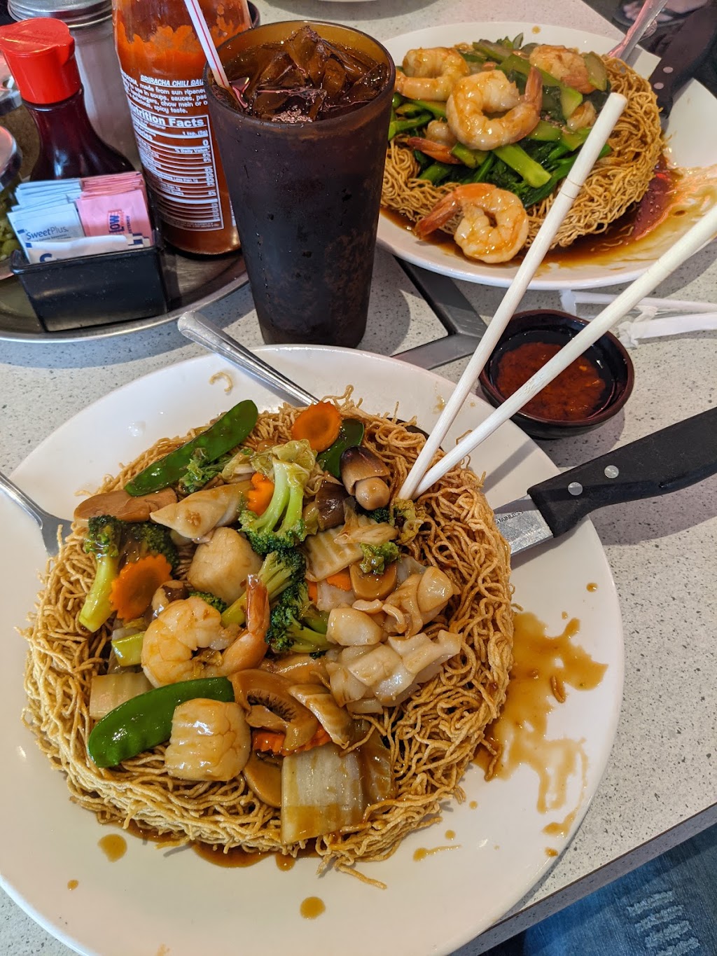 Tan Tan | restaurant | 6816 Ranchester Dr, Houston, TX 77036, USA | 7137711268 OR +1 713-771-1268