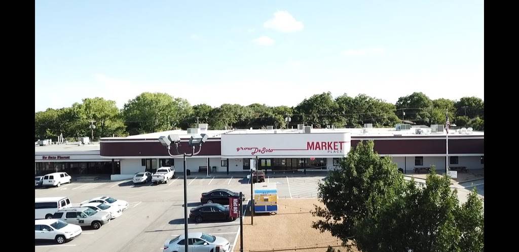 Grow DeSoto Market Place | shopping mall | 324 E Belt Line Rd, DeSoto, TX 75115, USA | 2145461200 OR +1 214-546-1200
