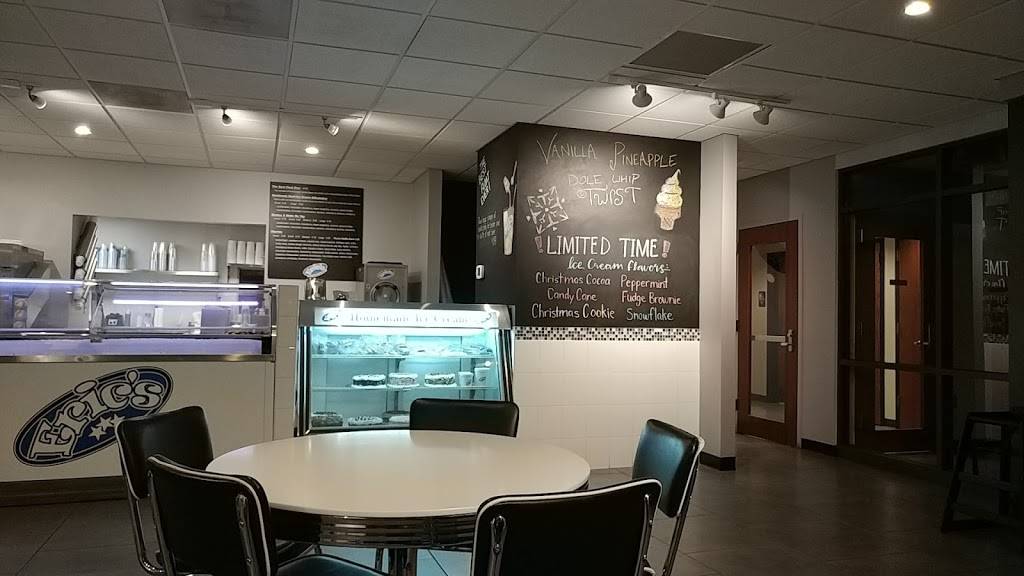 Erics Ice Cream Factory | restaurant | 1600 N Clinton St, Defiance, OH 43512, USA | 4199805923 OR +1 419-980-5923