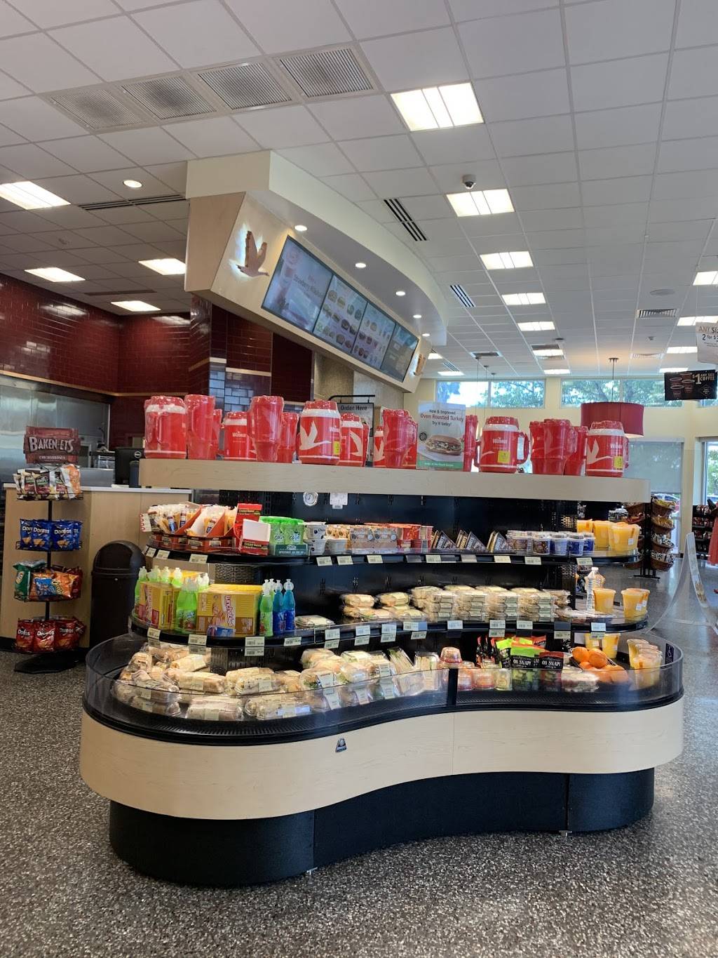 Wawa | cafe | 2000 FL-7, Margate, FL 33063, USA | 7542294052 OR +1 754-229-4052