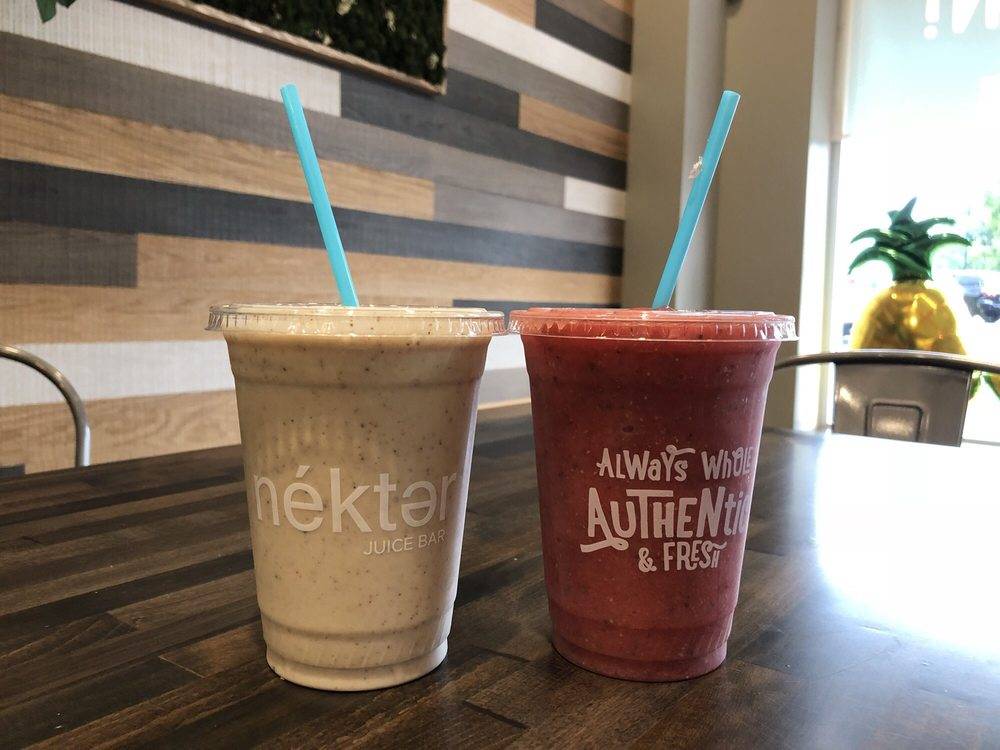 Nekter Juice Bar | cafe | 8215 Chippewa Rd, Brecksville, OH 44141, USA | 4404820800 OR +1 440-482-0800