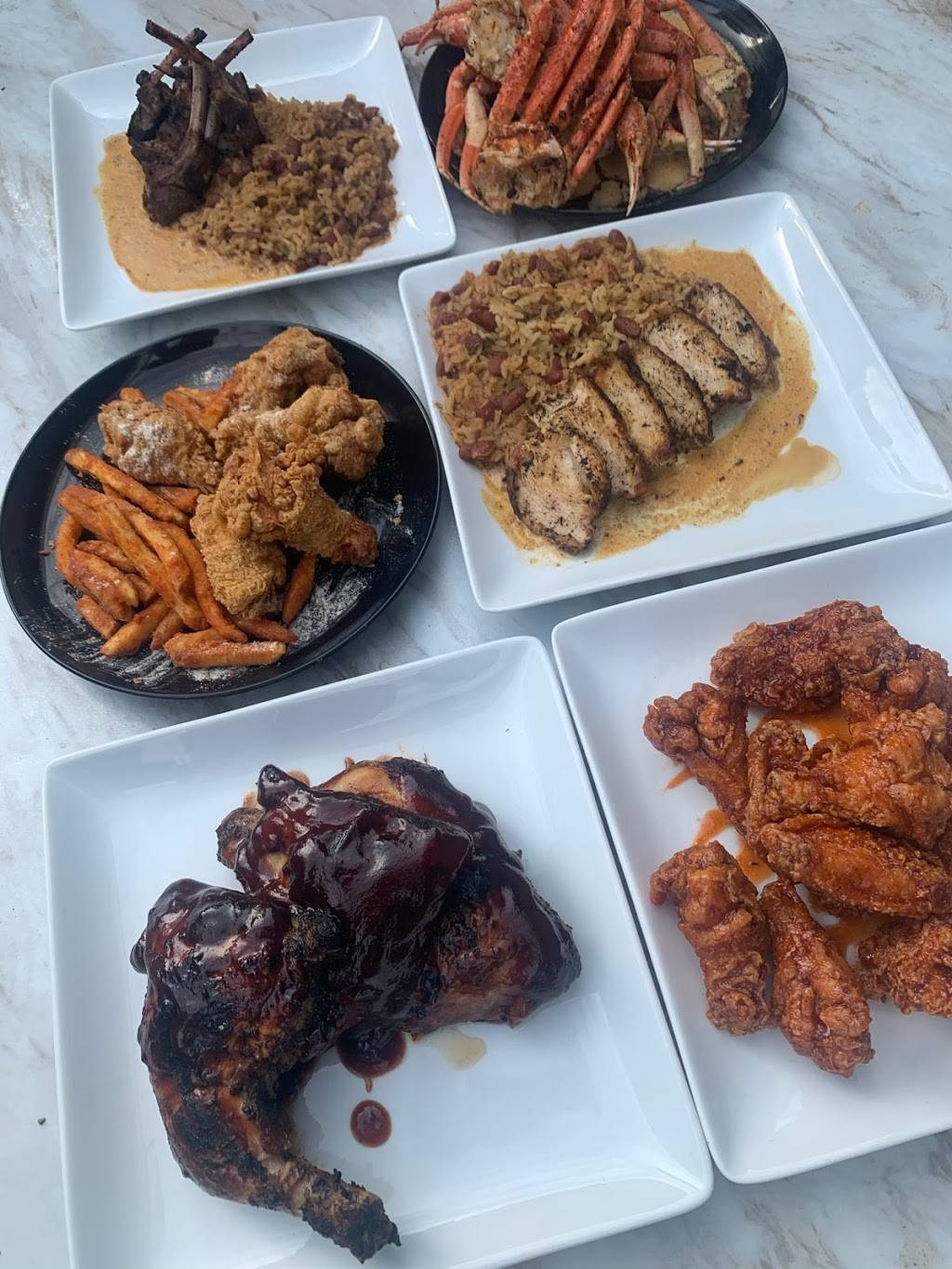 Vante’s Kitchen | restaurant | 1521 Frebis Ave, Columbus, OH 43206, USA | 6145197973 OR +1 614-519-7973