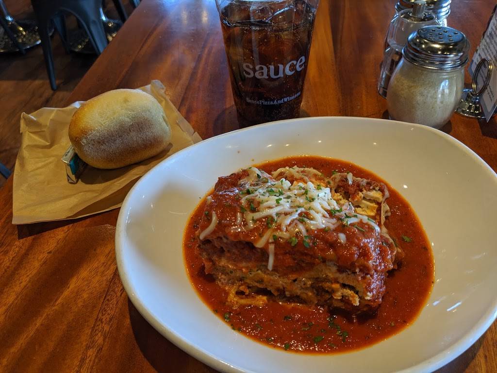 Sauce Pizza & Wine | meal takeaway | 14418 N Scottsdale Rd, Scottsdale, AZ 85254, USA | 4803218800 OR +1 480-321-8800