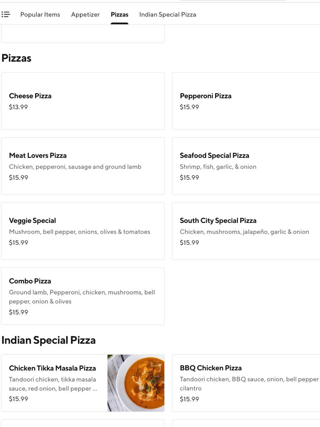 Pizza king | restaurant | 600 Linden Ave #A, South San Francisco, CA 94080, USA | 6502731180 OR +1 650-273-1180