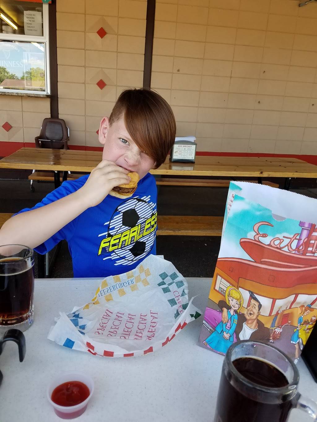 Rudys Drive In Restaurant | restaurant | 514 S Water St, Sparta, WI 54656, USA | 6082692011 OR +1 608-269-2011