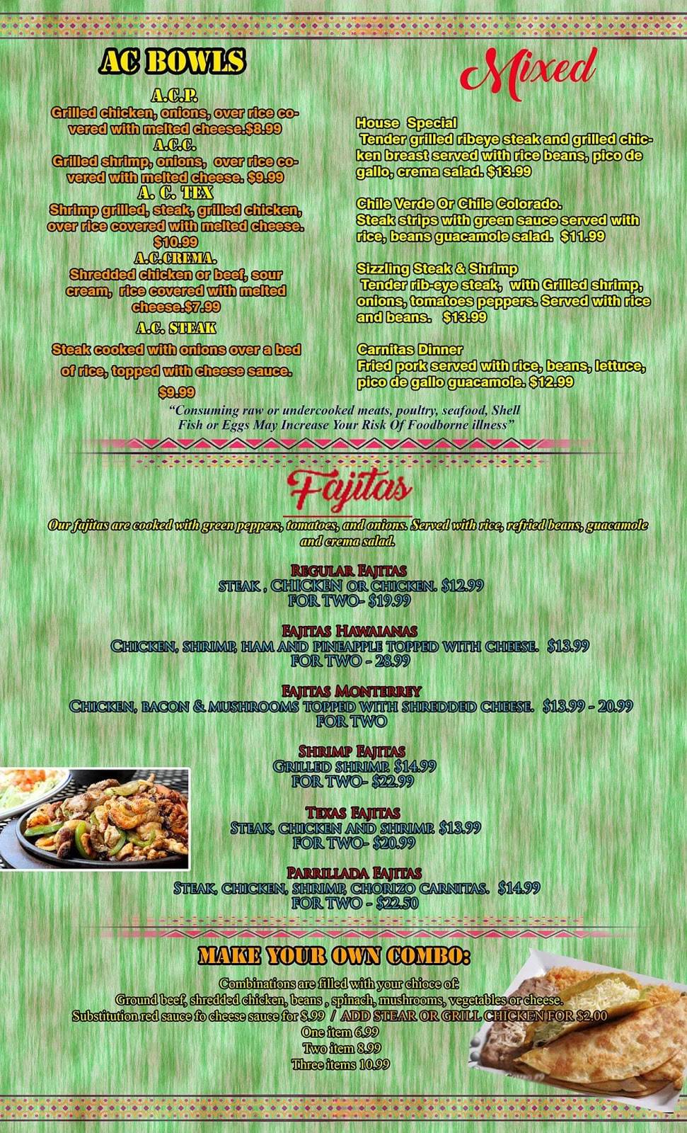 Plaza San Marcos Mexican Restaurant | restaurant | 115 E H St, Erwin, NC 28339, USA | 9106943030 OR +1 910-694-3030