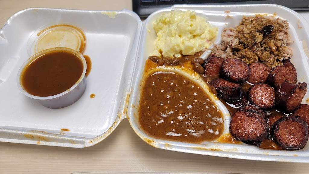Sims Bar-B-Que | restaurant | 1307 John Barrow Rd A, Little Rock, AR 72205, USA | 5012242057 OR +1 501-224-2057