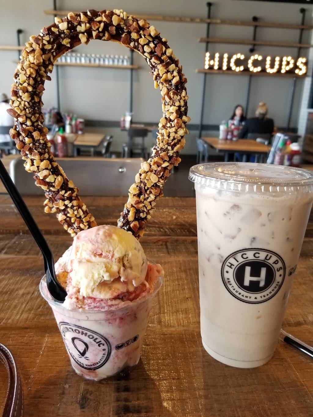Hiccups and Churroholics Westheimer | restaurant | 11700B Westheimer Rd, Houston, TX 77077, USA | 8326191790 OR +1 832-619-1790