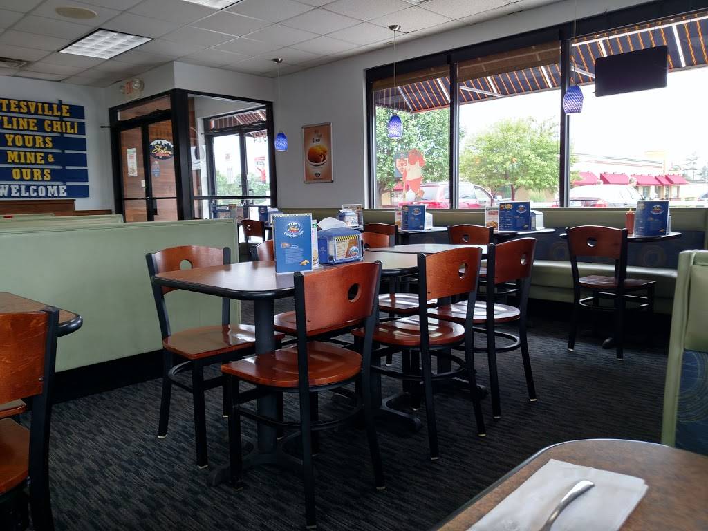 Skyline Chili | restaurant | 914 State Route 229 North, Batesville, IN 47006, USA | 8129345554 OR +1 812-934-5554