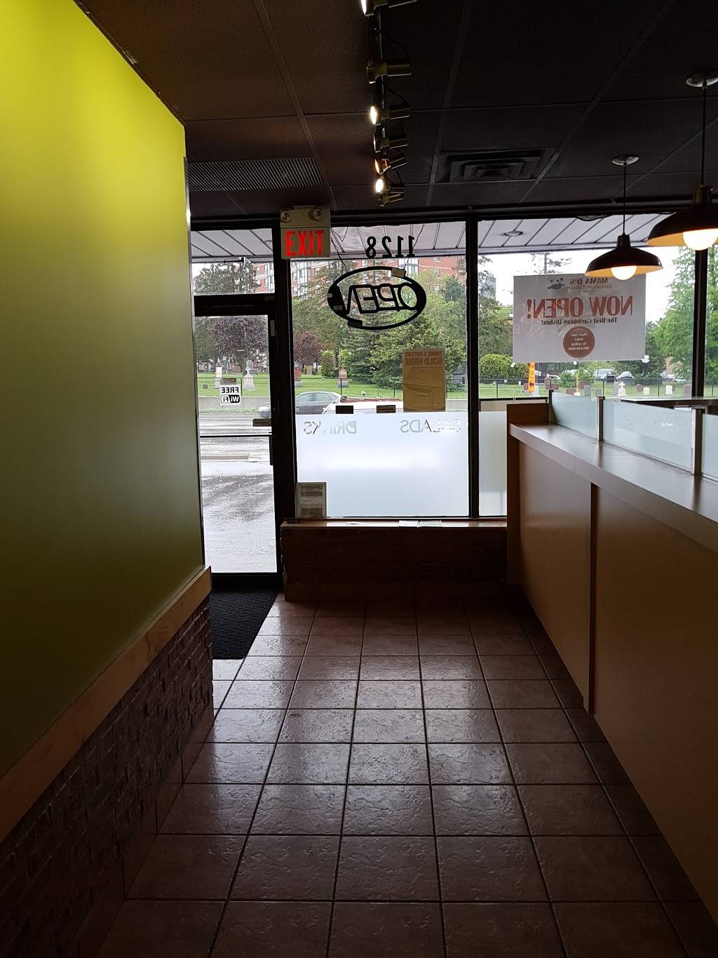 Mama DS Jamaican Cuisine | restaurant | 1128 Simcoe St N, Oshawa, ON L1G 4W6, Canada | 9052403088 OR +1 905-240-3088