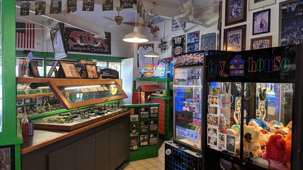 Ball Park Pizza | restaurant | 30120 Town Center Dr, Laguna Niguel, CA 92677, USA | 9492492778 OR +1 949-249-2778