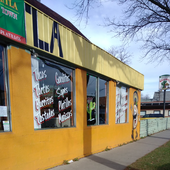 Taquería El Durango | restaurant | 5344 W Fullerton Ave, Chicago, IL 60639, USA | 7089645416 OR +1 708-964-5416