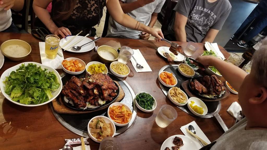 Ham Ji Park | restaurant | 4135 Pico Blvd, Los Angeles, CA 90019, USA | 3237338333 OR +1 323-733-8333