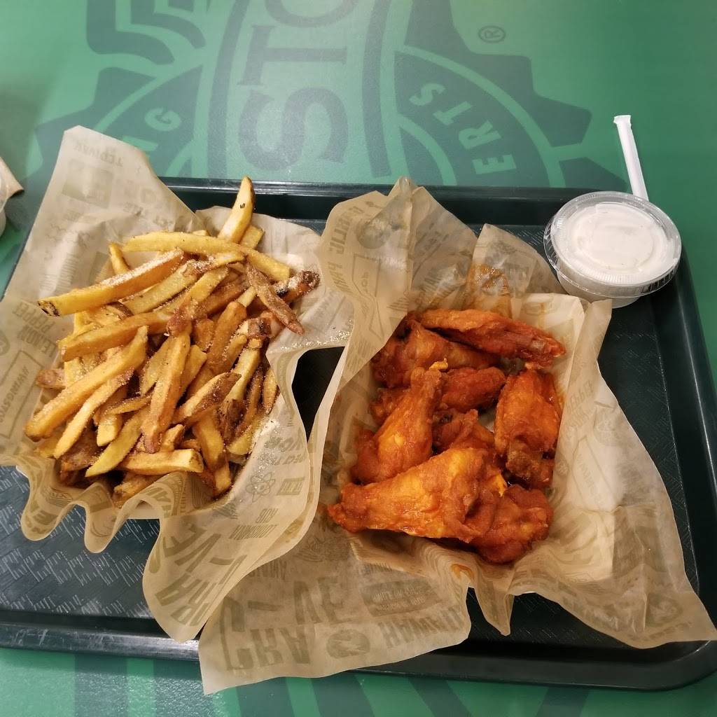 Wingstop | restaurant | 6518 Atlanta Hwy Ste 203, Montgomery, AL 36117, USA | 3346473406 OR +1 334-647-3406