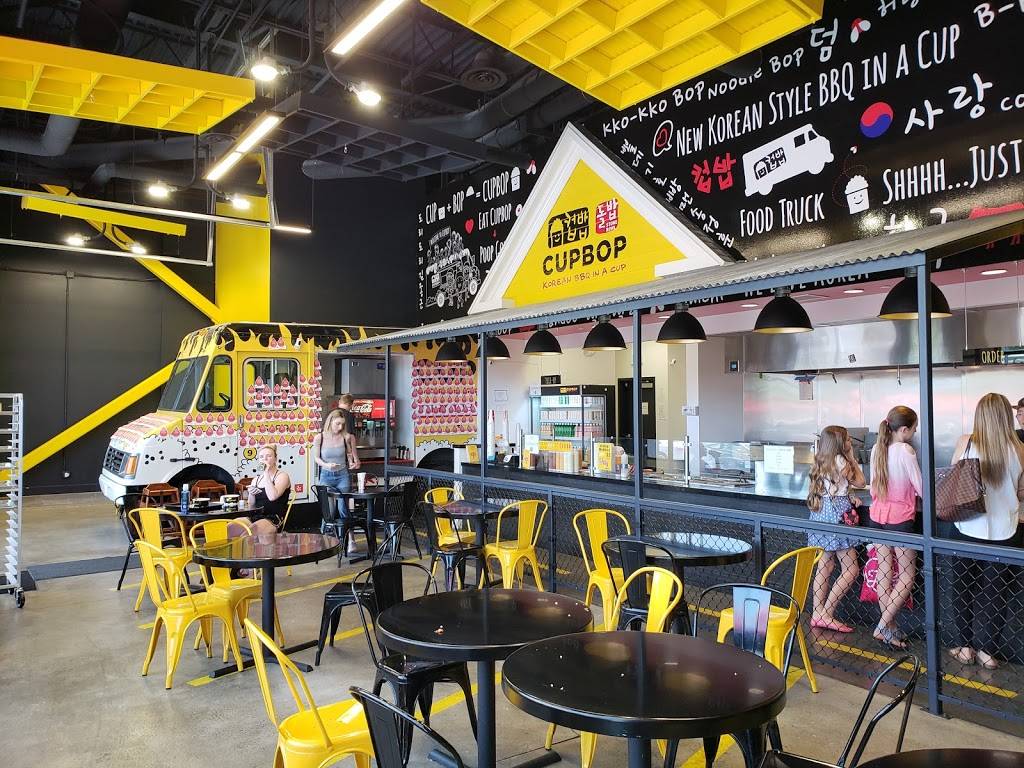 Cupbop Fashion Place | restaurant | 6191 State St Unit#1995, Murray, UT 84107, USA | 8012623009 OR +1 801-262-3009