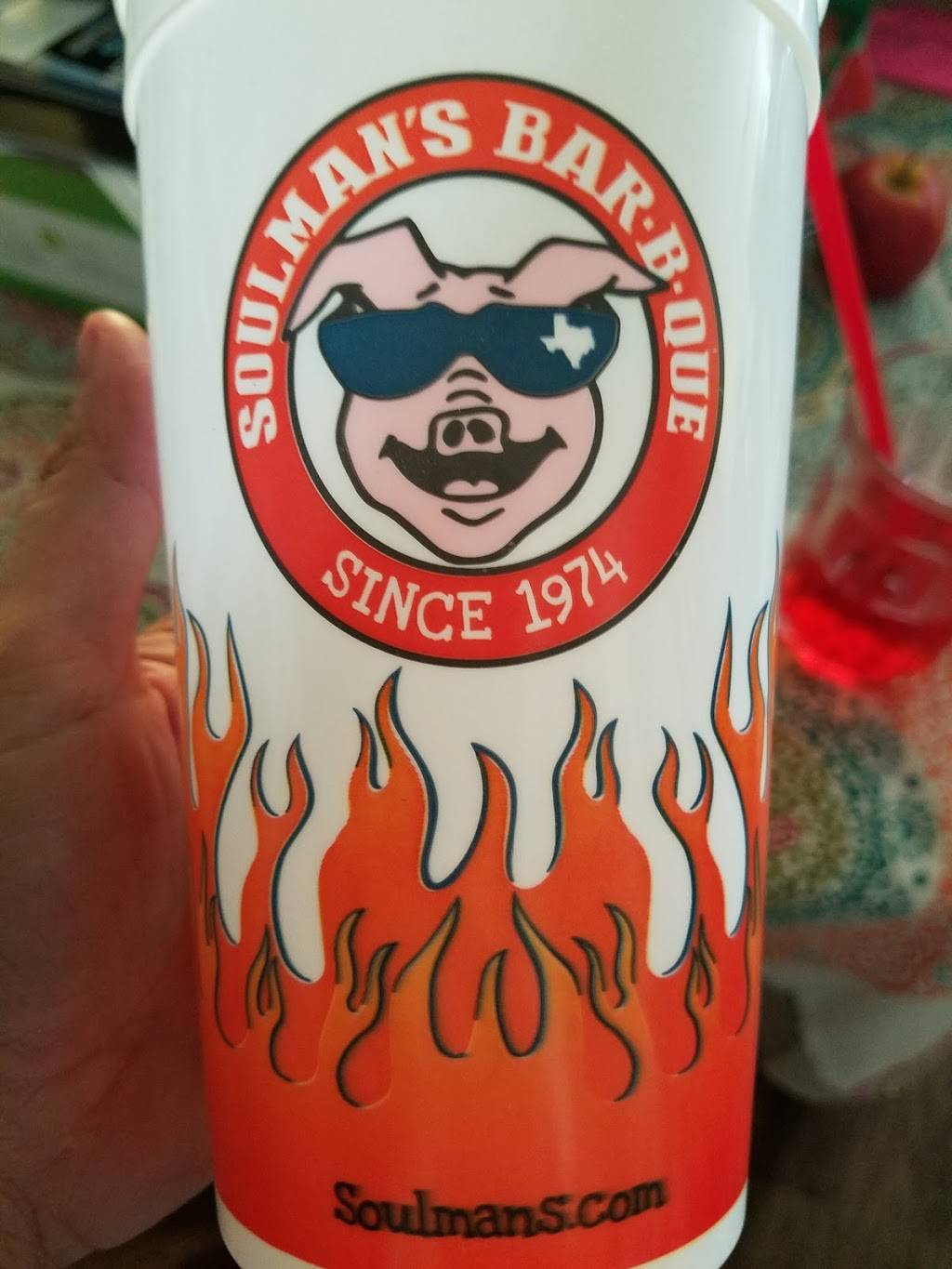 Soulmans Bar-B-Que | restaurant | 8962 TX-34, Quinlan, TX 75474, USA | 9033564101 OR +1 903-356-4101