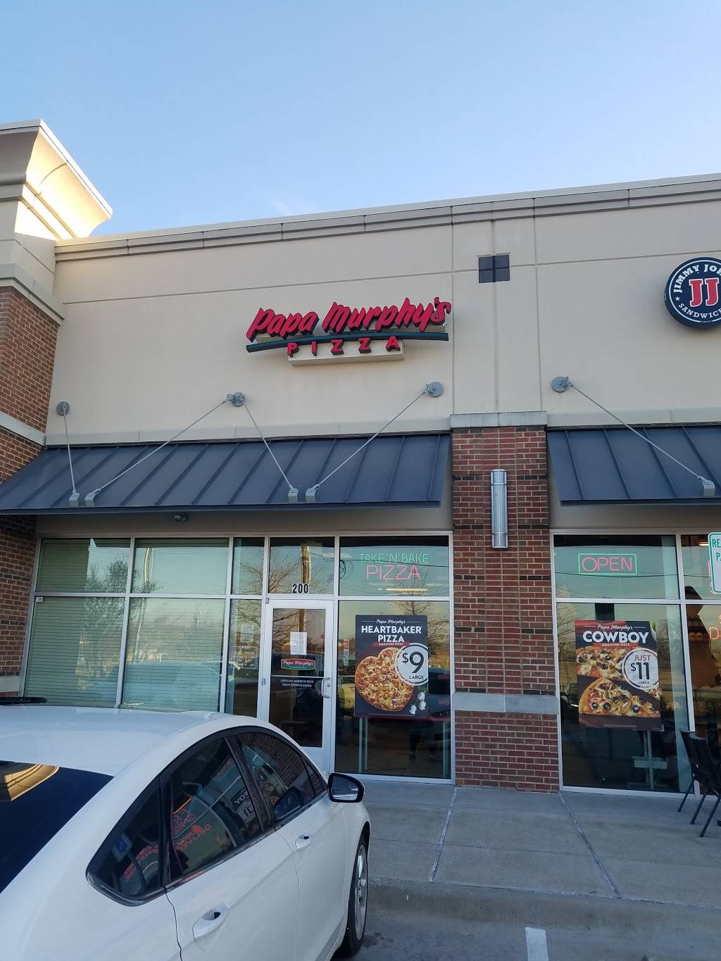 Papa Murphys Take N Bake Pizza | meal takeaway | 901 FM 544 #200, Wylie, TX 75098, USA | 9724290333 OR +1 972-429-0333