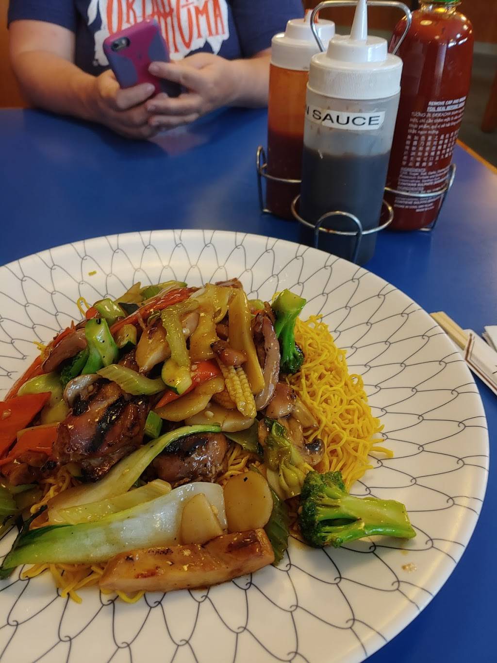 New Happy Teriyaki & Pho | restaurant | 2915 Harrison Ave NW, Olympia, WA 98502, USA | 3607868866 OR +1 360-786-8866