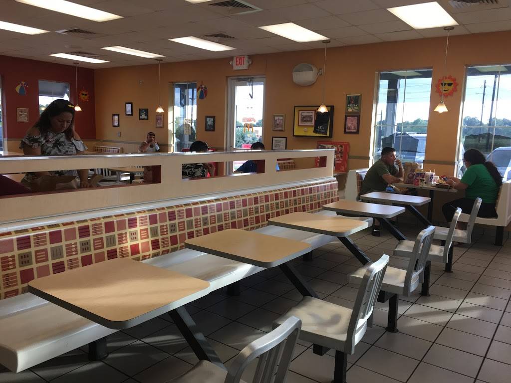 McDonalds | cafe | 2805 US-59, Rosenberg, TX 77471, USA | 2813426509 OR +1 281-342-6509