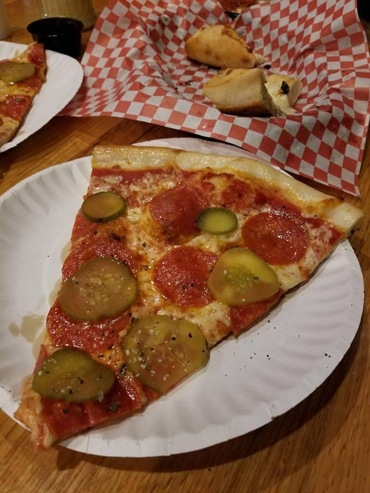 The Slice | restaurant | 1300 Central Ave, Middletown, OH 45044, USA | 5132170051 OR +1 513-217-0051