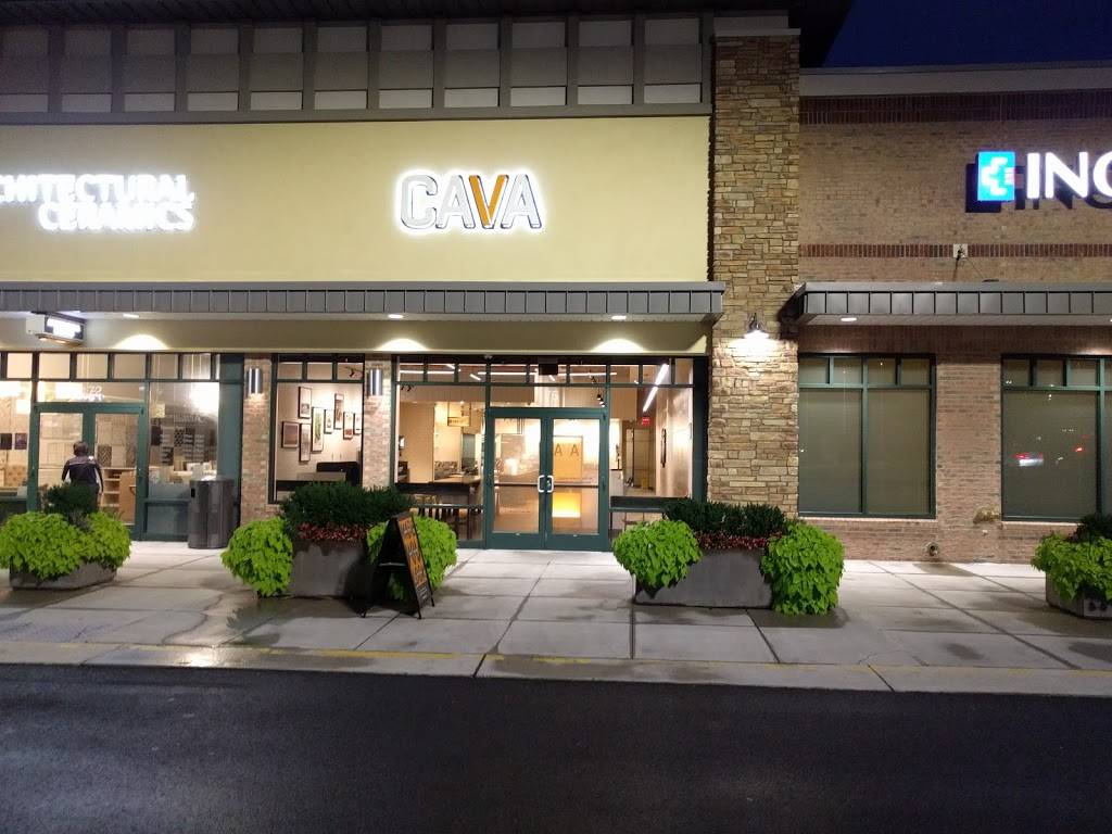 CAVA | restaurant | 176 Maple Ave W, Vienna, VA 22180, USA | 5712345933 OR +1 571-234-5933