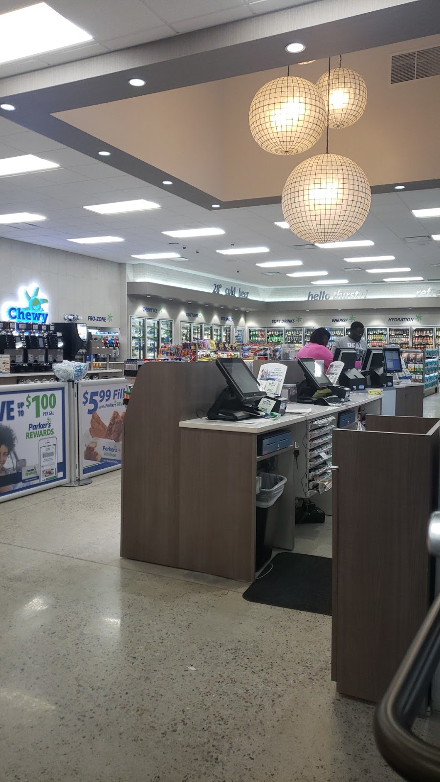 Parkers Kitchen | restaurant | 538 Red Bank Rd, Goose Creek, SC 29445, USA | 8437182170 OR +1 843-718-2170