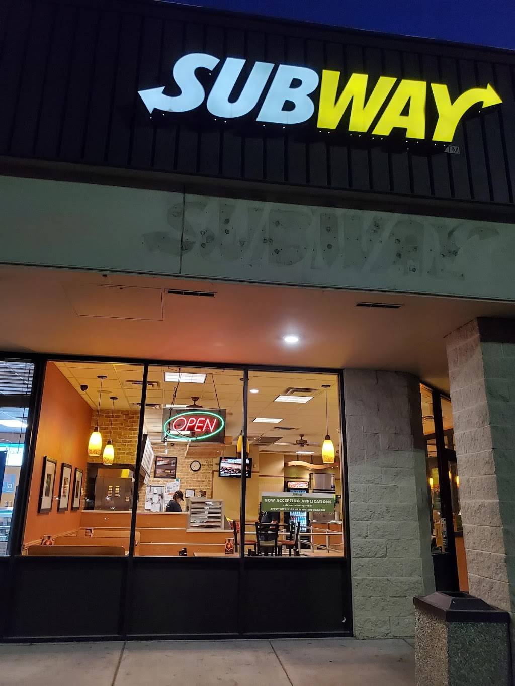 Subway | meal takeaway | 755 S Lemay Ave Suite D4, Fort Collins, CO 80524, USA | 9702245668 OR +1 970-224-5668