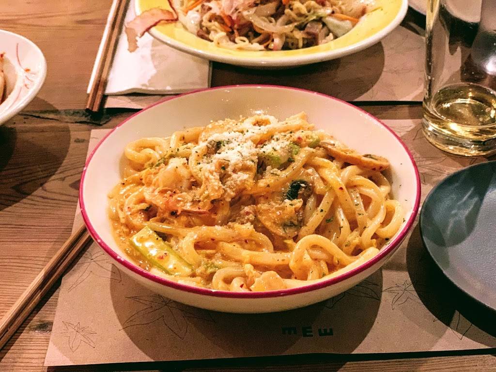 Izakaya MEW | restaurant | 53 W 35th St, New York, NY 10001, USA | 6463689459 OR +1 646-368-9459