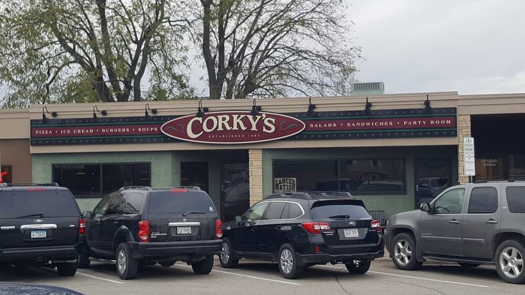 Corkys Pizza | restaurant | 25 S Walnut St, La Crescent, MN 55947, USA | 5078956996 OR +1 507-895-6996