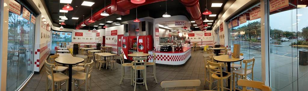 Five Guys | meal takeaway | 1900 Tamiami Trail, Port Charlotte, FL 33948, USA | 9417640088 OR +1 941-764-0088