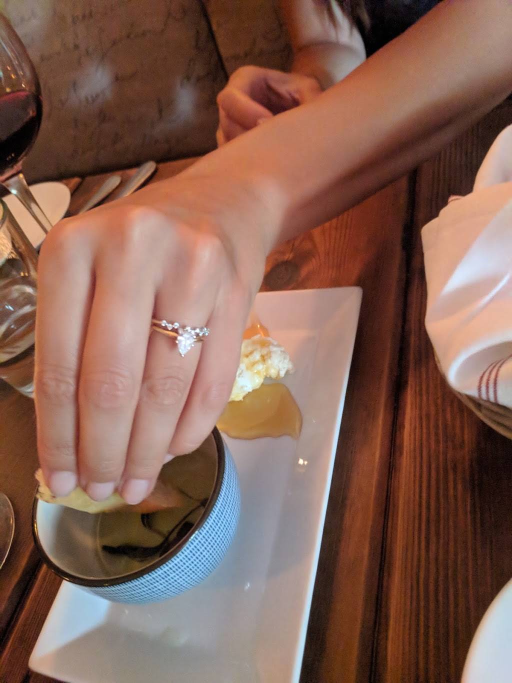 End cut | restaurant | 5 Church St, New Paltz, NY 12561, USA | 8456338714 OR +1 845-633-8714