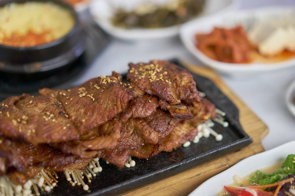 Rice Heaven 밥천국 | restaurant | 2937 Rolling Hills Rd, Torrance, CA 90505, USA | 3102570134 OR +1 310-257-0134