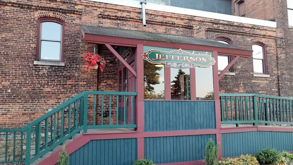 Jefferson Pub & Grill | restaurant | 58 Center St, Winona, MN 55987, USA | 5074522718 OR +1 507-452-2718