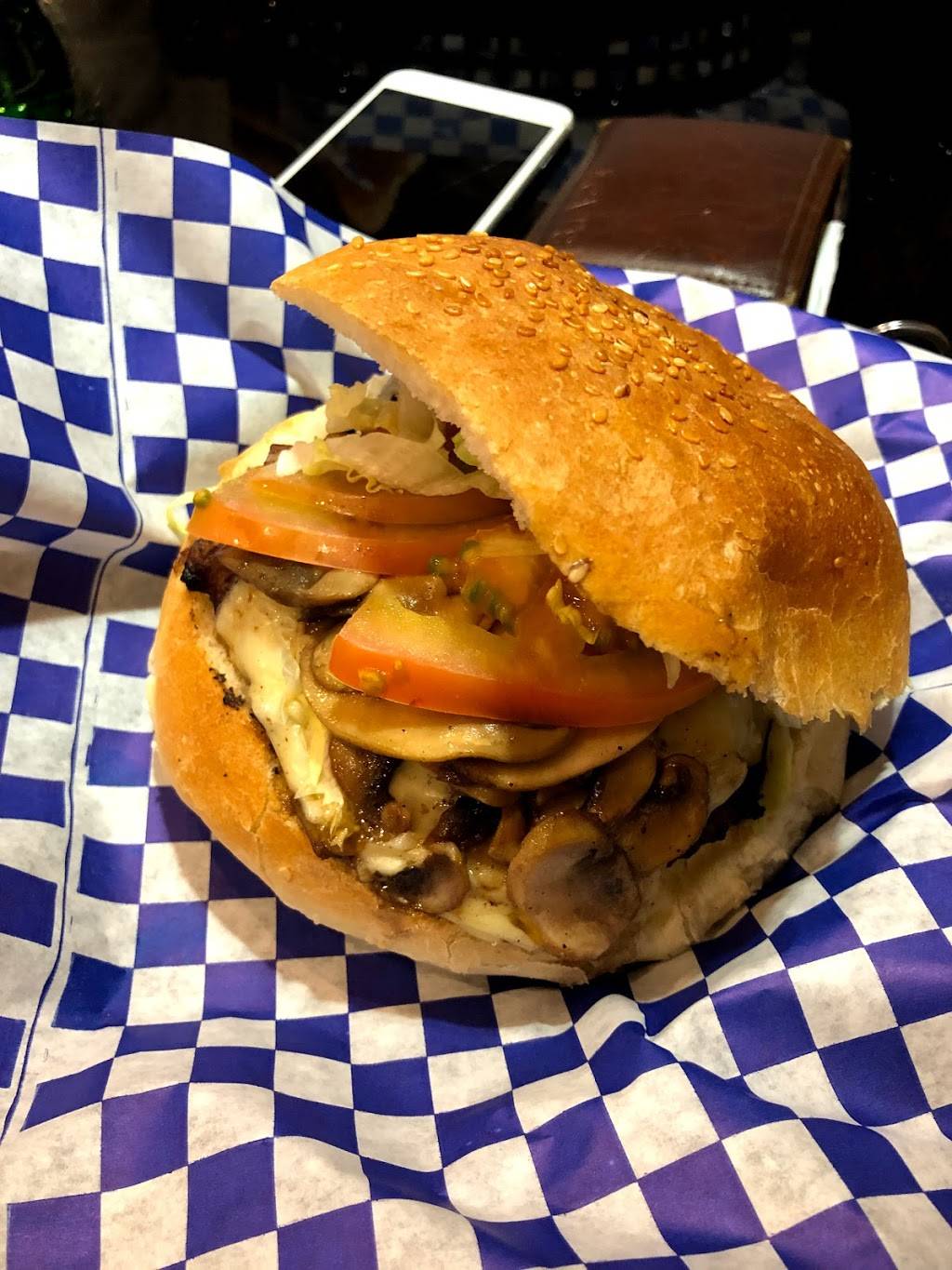 Doner Burger | restaurant | 321 E Alameda Ave p, Burbank, CA 91502, USA | 8188597388 OR +1 818-859-7388