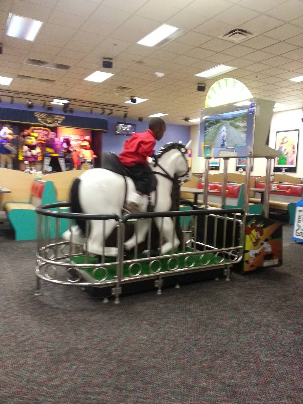 Chuck E. Cheese | restaurant | 10850 Lincoln Trail, Fairview Heights, IL 62208, USA | 6183973434 OR +1 618-397-3434