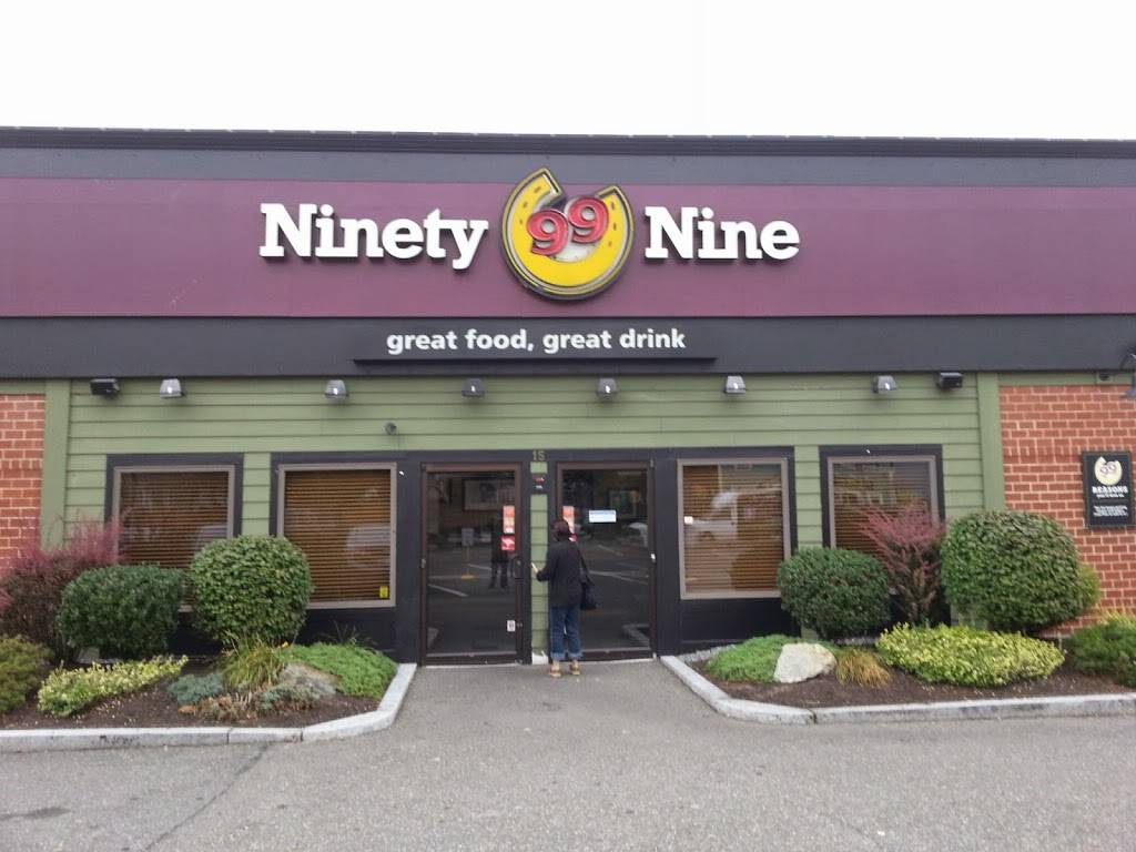 99 Restaurants | restaurant | 15 Bridge St, Salem, MA 01970, USA | 9787408999 OR +1 978-740-8999