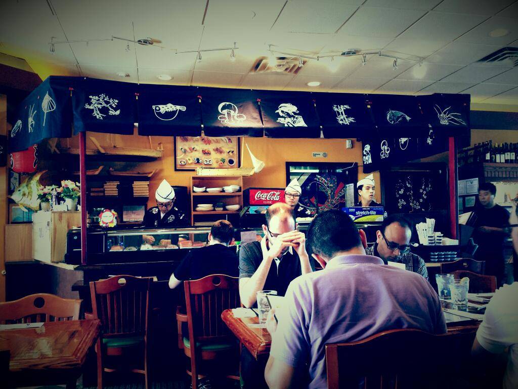 Koji | restaurant | 146 Mary Alexander Ct, Northville, MI 48167, USA | 2483440888 OR +1 248-344-0888