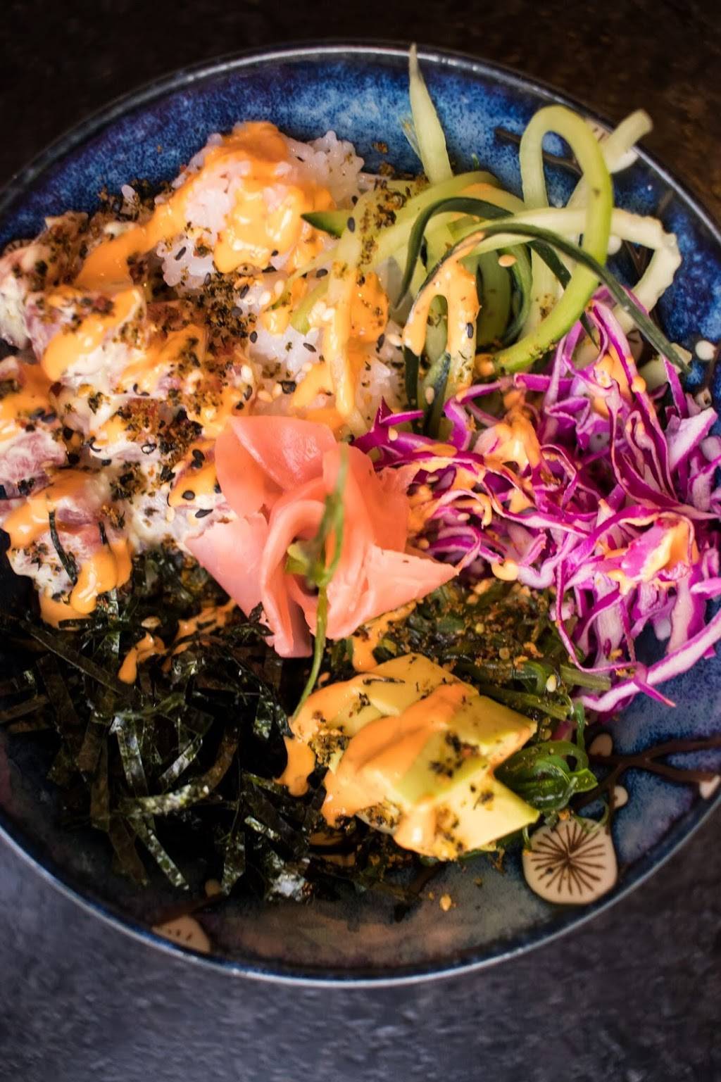 Hanzo | restaurant | 7701 Broadway St #124, San Antonio, TX 78209, USA | 2108261488 OR +1 210-826-1488