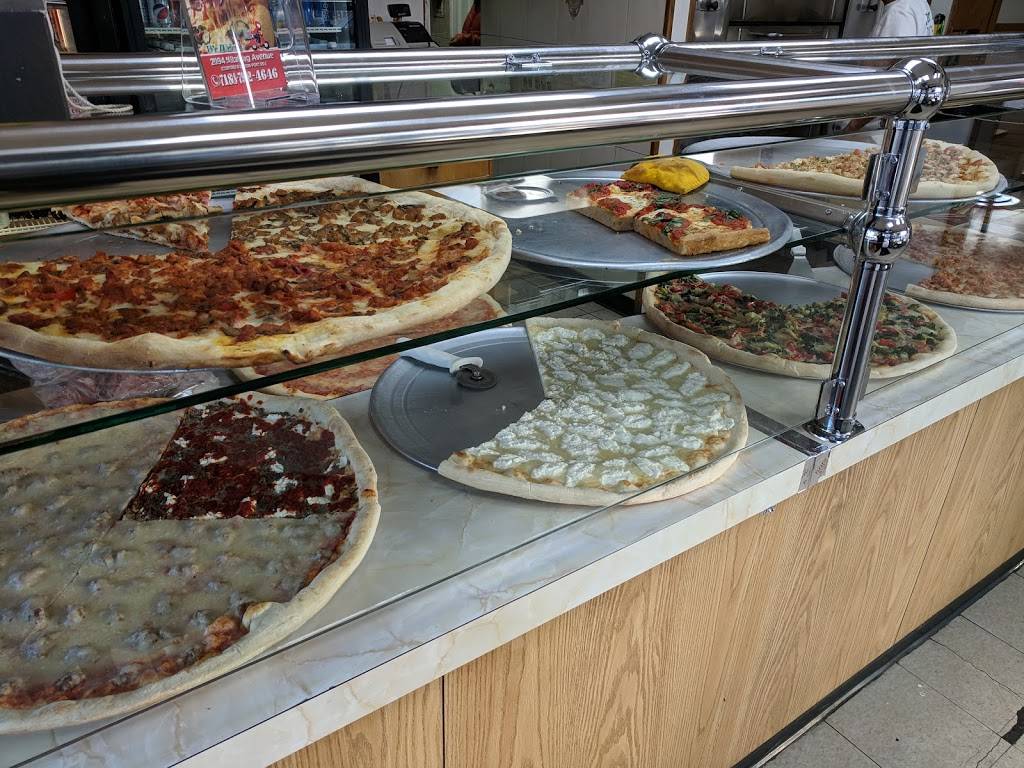 Jerrys Pizzeria | restaurant | 2094 Starling Ave, Bronx, NY 10462, USA | 7187924646 OR +1 718-792-4646