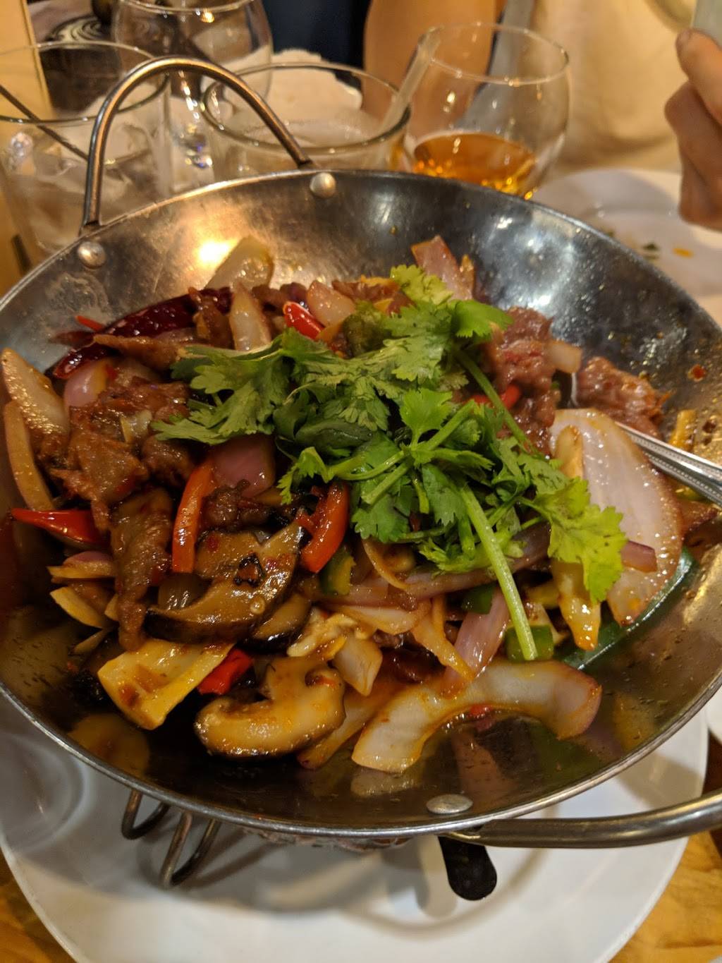 Chef Tan Highland Park | restaurant | 441 Raritan Ave, Highland Park, NJ 08904, USA | 7328436900 OR +1 732-843-6900