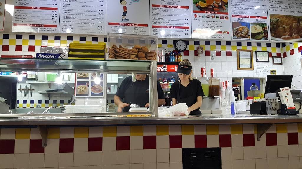 Que Ricos | restaurant | 712 N Vermont Ave, Los Angeles, CA 90029, USA | 3236441939 OR +1 323-644-1939