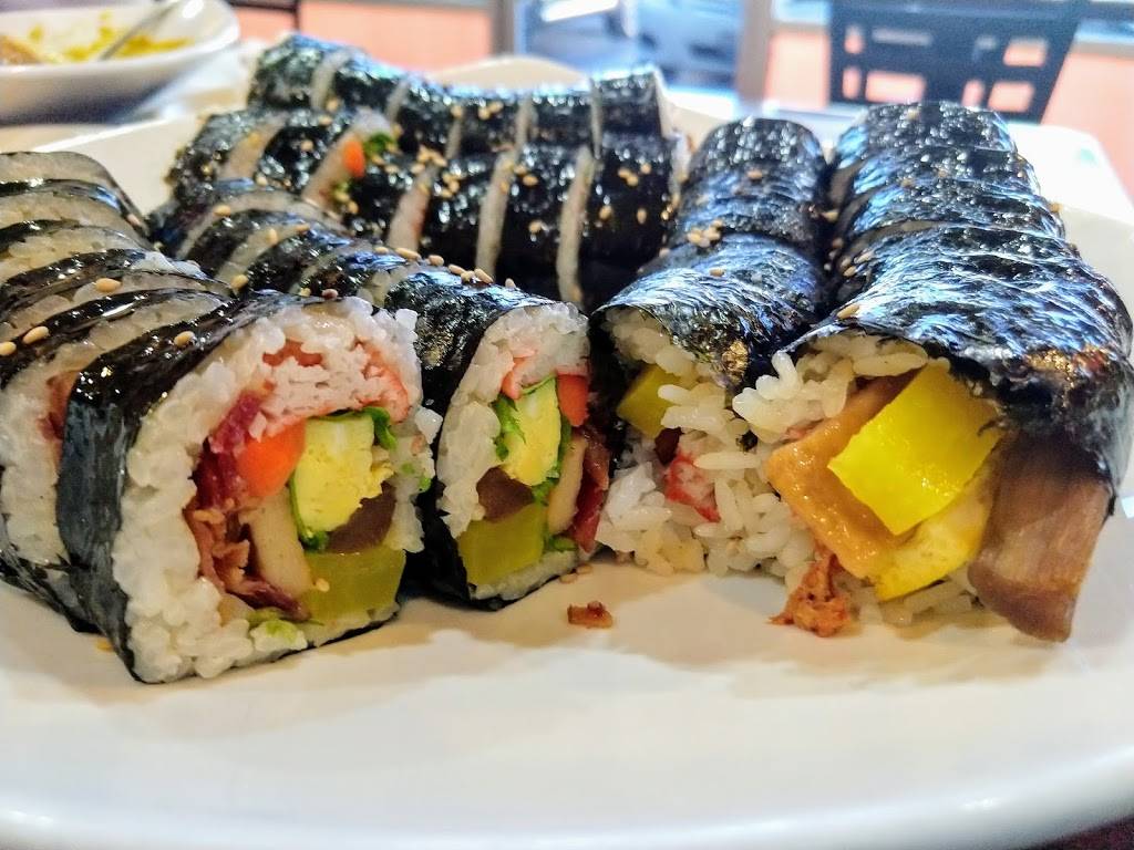 Kami Korean Kitchen | restaurant | 1054 Kiely Blvd, Santa Clara, CA 95051, USA | 4082466630 OR +1 408-246-6630