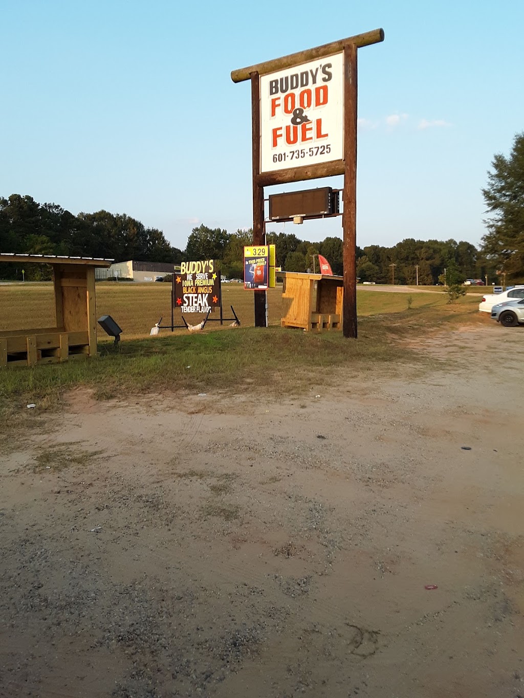 Buddys Food and Fuel LLC | restaurant | 4967 US-84, Waynesboro, MS 39367, USA | 6017355725 OR +1 601-735-5725