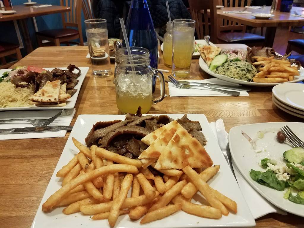 Yummy Gyro Restaurant | restaurant | 82 Main St, Port Washington, NY 11050, USA | 5167089020 OR +1 516-708-9020