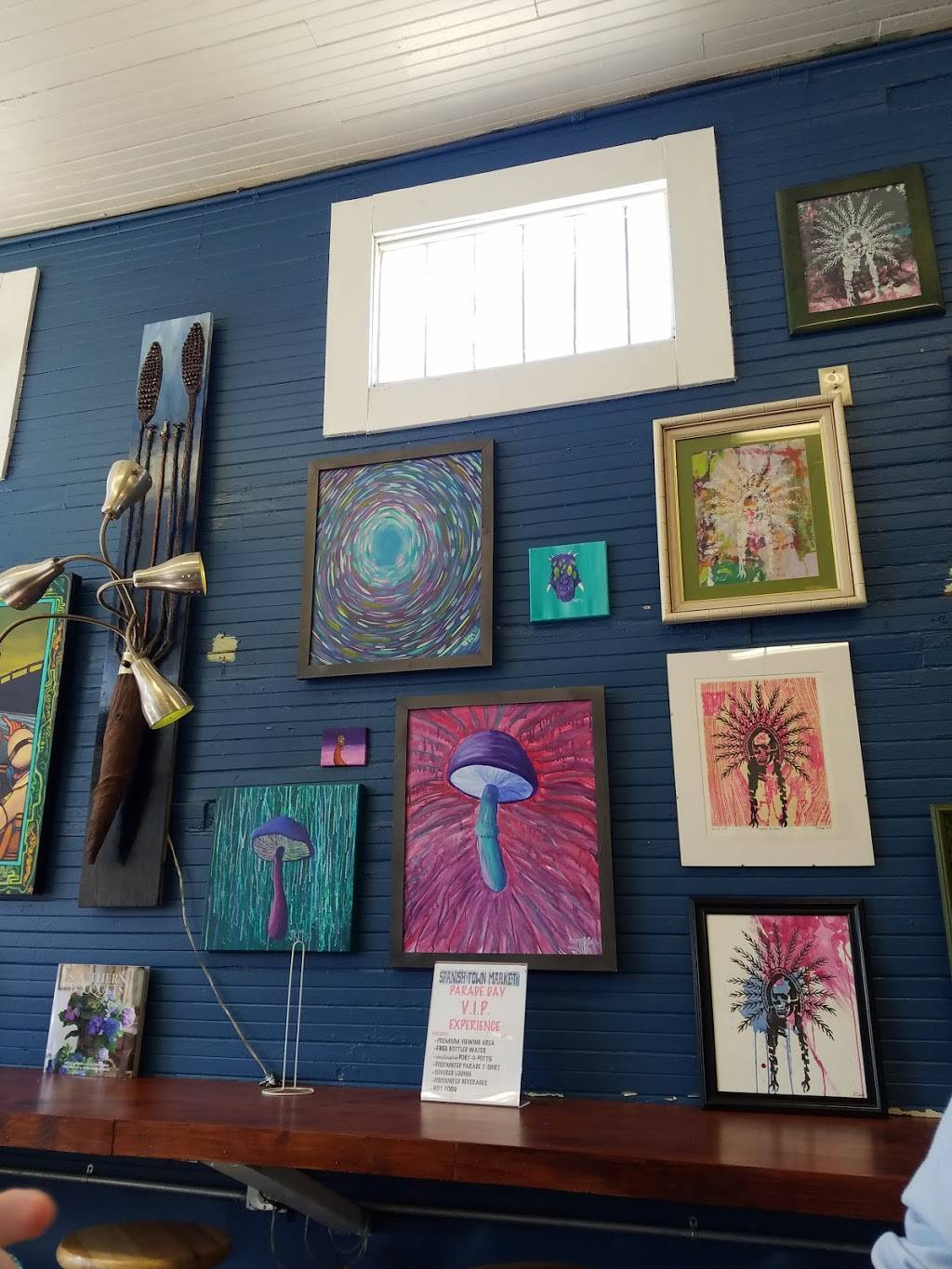 Spanish Town Market | restaurant | 701 Spanish Town Rd, Baton Rouge, LA 70802, USA | 2253872691 OR +1 225-387-2691