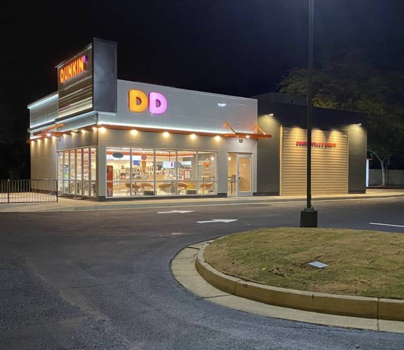 Dunkin | bakery | 5620 Fairburn Rd, Douglasville, GA 30134, USA | 7705448920 OR +1 770-544-8920